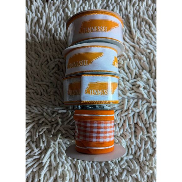 Bundle of Tennessee ribbon (4 ea) - Picture 4 of 4